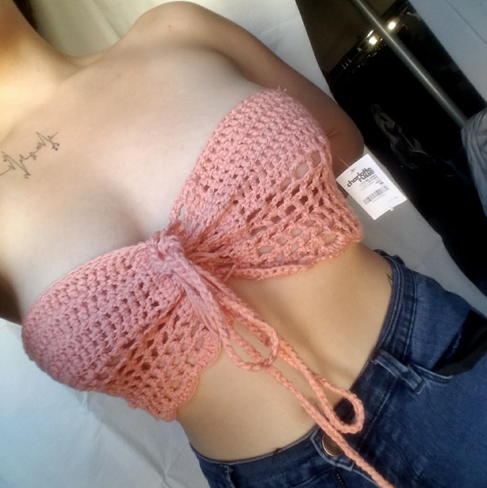 Crochet Bralette